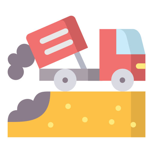 Transportam, Nisip, Agregate, Pietris, Pamant